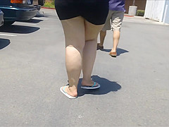 Candid Booty 34