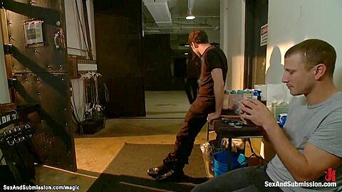 Captured Milf Gangbang And Dp Banged