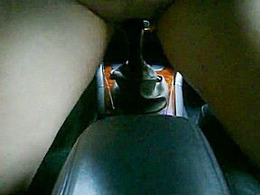 Car fuck Gear Shifter Volvo Fick woman NEU