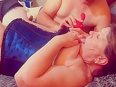 Carmen S In Granny Missionary Cyborgasm