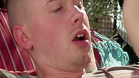 Carter Michaels And Kyler Ash In Rough Nailing With
