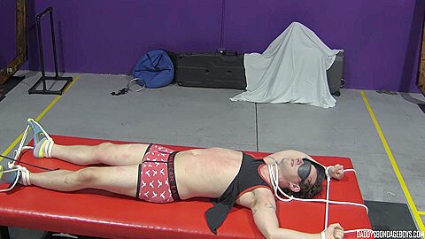 Casey Deserves Punishment - 1 - Kaden Roads & Casey Wood