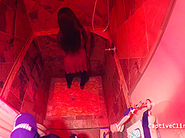 Cash For 18-Year-Olds - Minnie Rose - Part 2 of 7 - CaptiveClinic