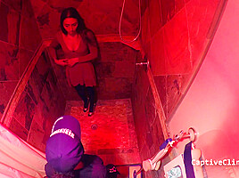 Cash For 18-Year-Olds - Minnie Rose - Part 2 of 7 - CaptiveClinic