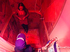 Cash For 18-Year-Olds - Minnie Rose - Part 2 of 7 - CaptiveClinic