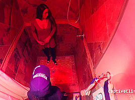 Cash For 18-Year-Olds - Minnie Rose - Part 2 of 7 - CaptiveClinic