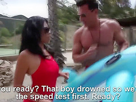 Cassandra Cruz BitchWatch Anal latina