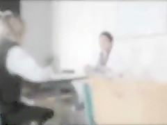 Caught Jerking In Classroom