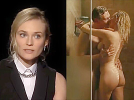 Celebrity Clothed Vs Unclothed Part Five
