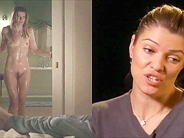 Celebrity Clothed Vs Unclothed Part Five