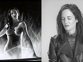 Celebrity Clothed Vs Unclothed Part Five