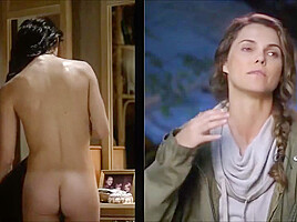 Celebrity Clothed Vs Unclothed Part Five