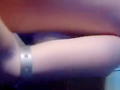 Cfnm girls making out and sucking stripper dick