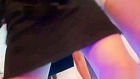 Cfnm stockings teen 18+ fuck