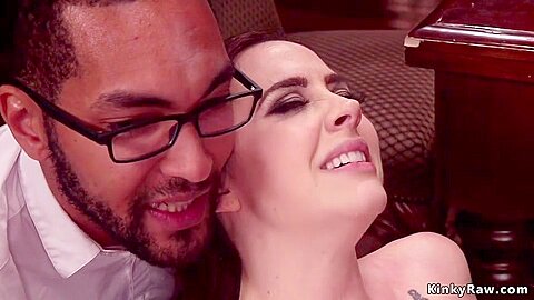 Chanel Preston And Amarna Miller - Black Butler Assfucking Fucks teenager 18+ And Step Mature