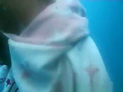 Changing Room, Russian, Amateur Video Just For You