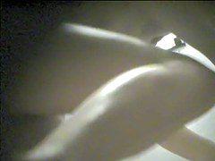 Changing room cam tits belonging to the real amateur
