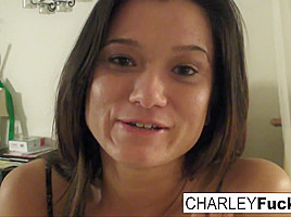Charley Chase CeCe Stone in Charley Chase Has Some Fun In This Naughty Threesome - CharleyChase