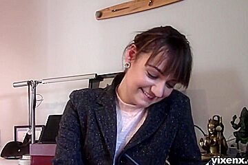 Charlotte Cross - Hottest Sex Clip Milf Try To Watch For