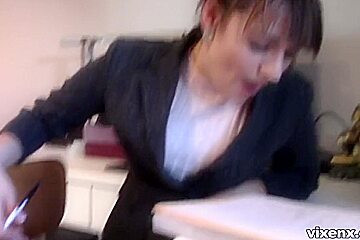 Charlotte Cross - Hottest Sex Clip Milf Try To Watch For