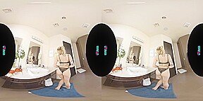 Charlotte Sins & Mike Mancini - VRHush