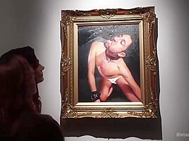 Chastity Cock Suck