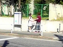 Check Japanese girl in Best JAV clip unique