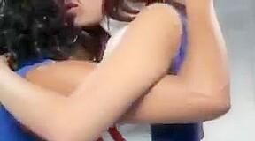Cheerleader fun 2
