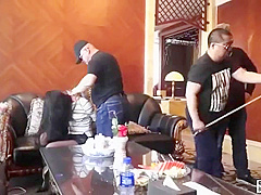 Chenese Bondage