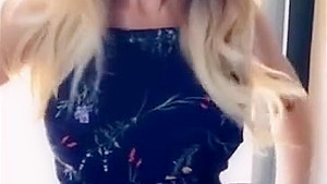 Cherie DeVille Tinder Date