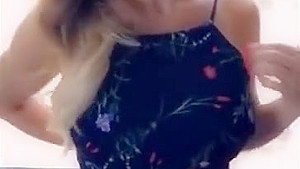 Cherie DeVille Tinder Date
