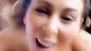Cherie DeVille Tinder Date