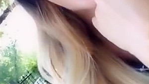 Cherie DeVille Tinder Date