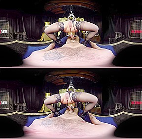 Cherie Deville in Property of Cherie DeVille 1 - KinkVR