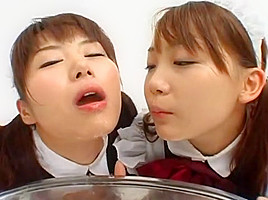 Chihiro hasegawa mayura hoshitzuki swapping cum