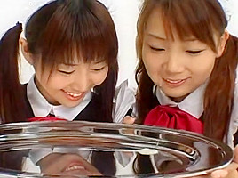 Chihiro hasegawa mayura hoshitzuki swapping cum