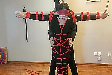 Chinese Bondage 007