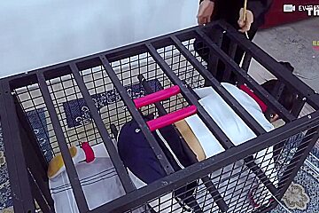 Chinese Bondage 1307