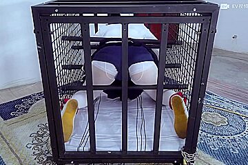 Chinese Bondage 1307