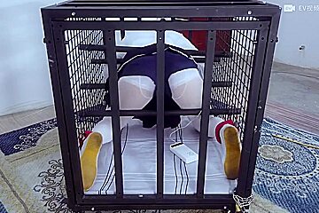 Chinese Bondage 1307
