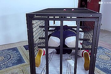 Chinese Bondage 1307