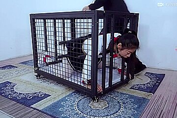 Chinese Bondage 1307