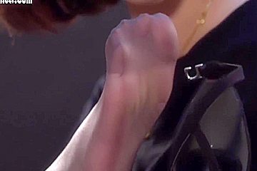 Chinese Foot Fetishism Lesbian Mil