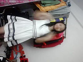 Chinese college girl