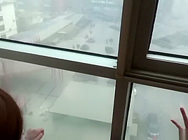 Chinese group sex in the hotel 2