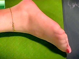 Chinese sexy soles