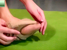 Chinese sexy soles