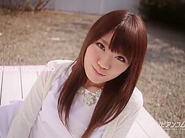 Chisa Hoshino Chisa Hoshino - Caribbeancom