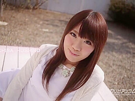 Chisa Hoshino Chisa Hoshino - Caribbeancom