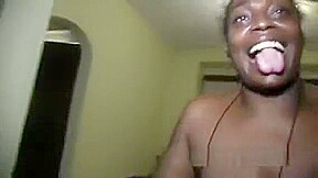 Chocolate Stlouis Freak Trapin Fuck Paki
